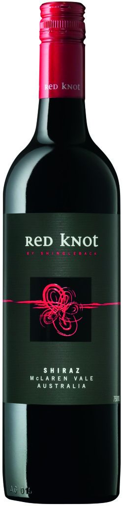 Shingleback Red Knot Shiraz