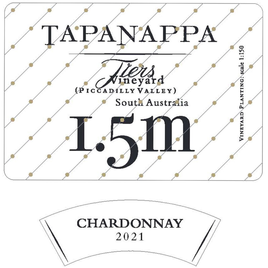 Tapanappa 2021 Vintage Chardonnays Weinman on Wine