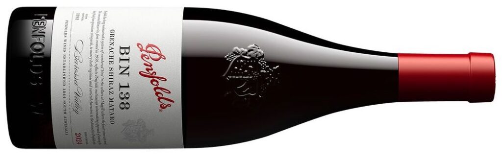 Penfolds 2024 Bin 138