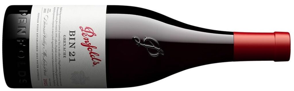 Penfolds Bin 21 2024
